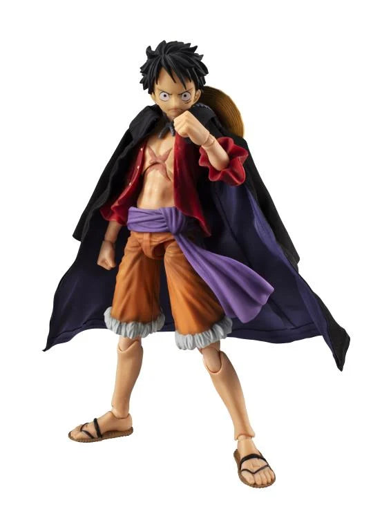 One Piece Variable Action Heroes Monkey D. Luffy (Ver. 1.5) Action Figure