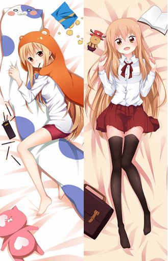 095 - Himouto! Umaru-Chan Umaru Doma Hugging Body Pillow Package