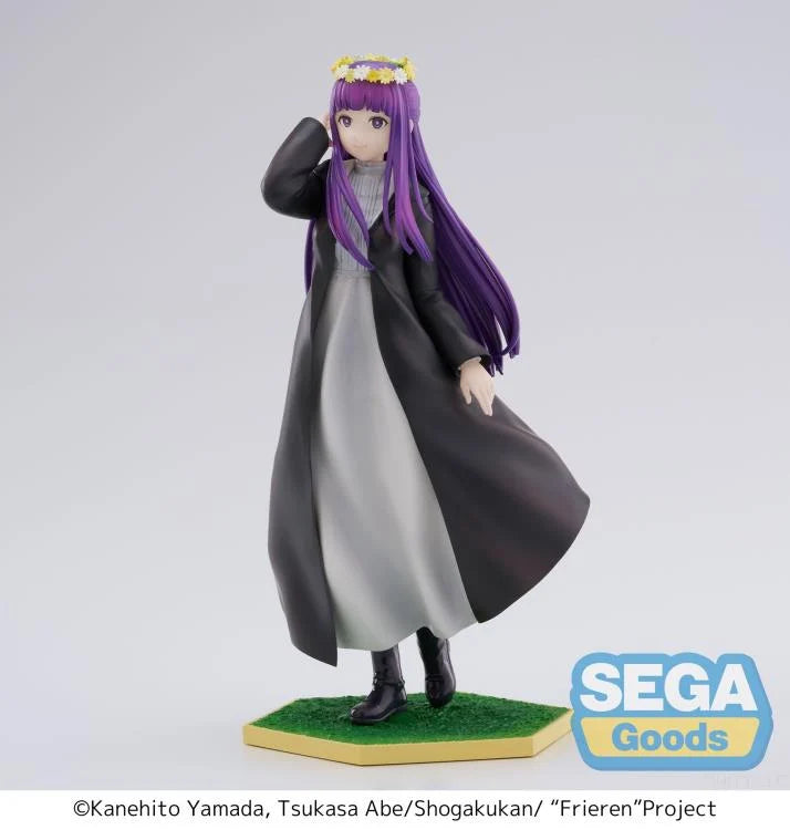 Frieren: Beyond Journey's End Luminasta Fern (Flower Garden) Figure