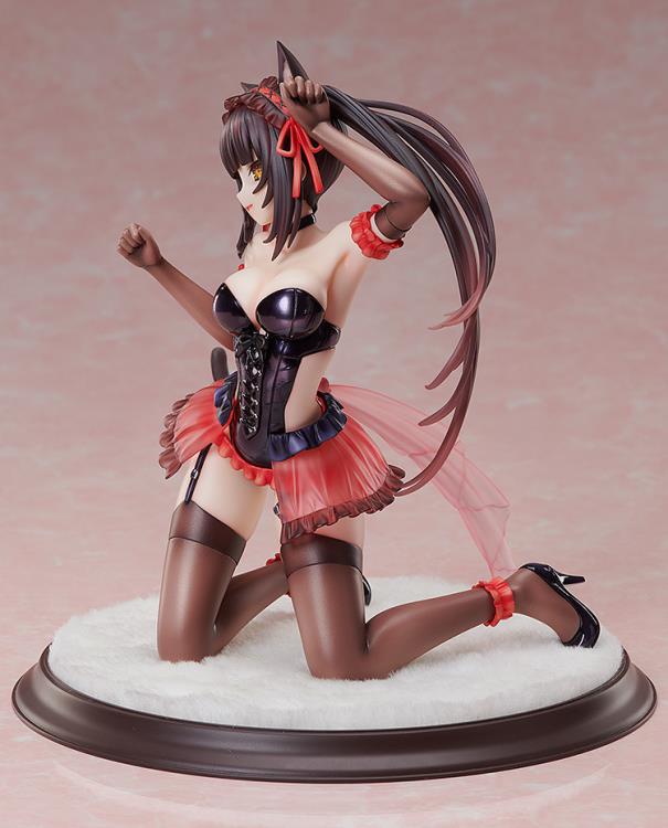 Date A Bullet KD Colle Kurumi Tokisaki (Cats Ears Ver.) 1/7 Scale Figure