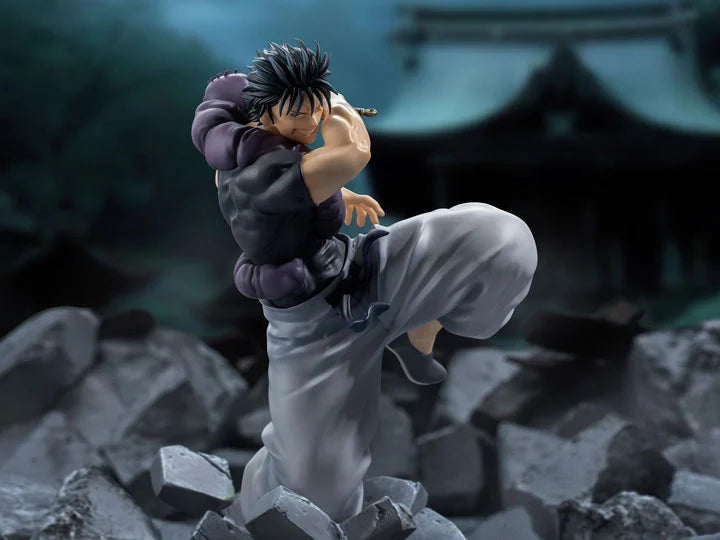 Jujutsu Kaisen Luminasta Toji Fushiguro (Heavenly Restriction) Figure (Reissue)