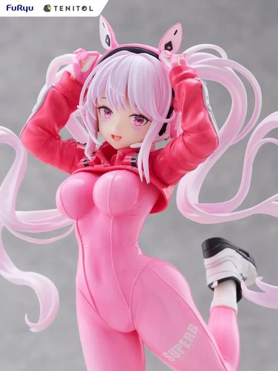 Goddess of Victory: Nikke Tenitol Alice Figure