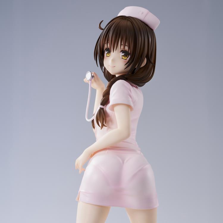 To Love-Ru Darkness Mikan Yuki (Nurse Ver.) Figure