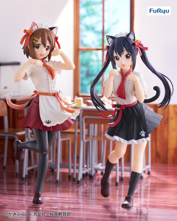 K-On! Trio-Try-iT Azusa Nakano Figure