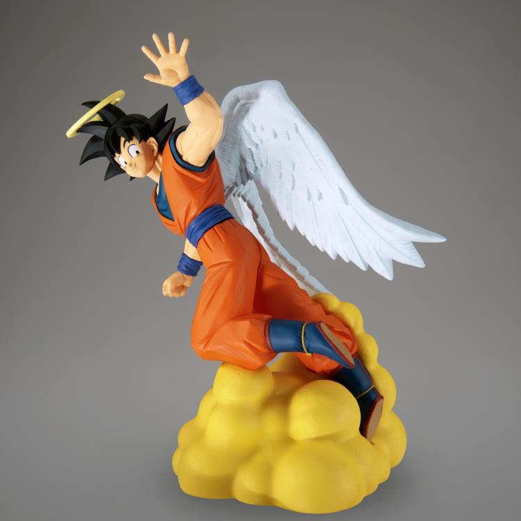 Dragon Ball Z History Box Son Goku
