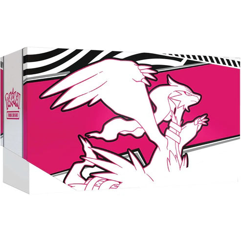 POKÉMON TCG Scarlet & Violet: White Flare Elite Trainer Box (ETB)