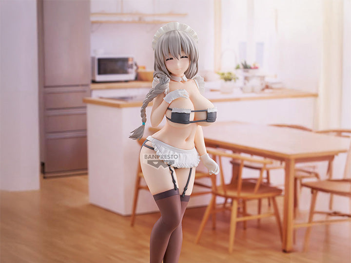Uzaki-chan Wants to Hang Out! Glitter & Glamours Tsuki Uzaki (Maid Ver.)
