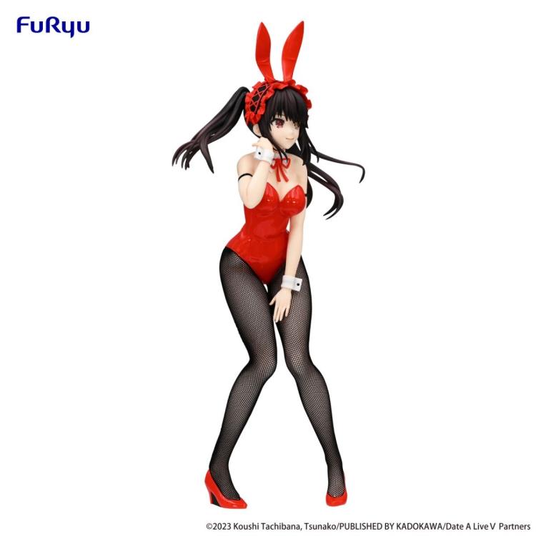 Date A Live BiCute Bunnies Kurumi Tokisaki Figure