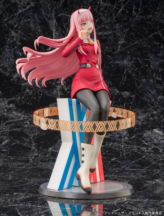 Proof Darling in the Franxx Zero Two 1/7 Scale Figure