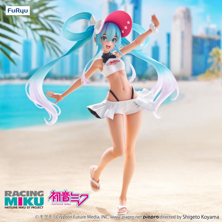 Hatsune Miku GT Project Trio-Try-iT Racing Miku (2024 Summer Holiday Ver.) Figure