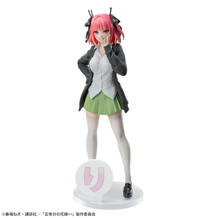 The Quintessential Quintuplets Specials Luminasta Nino Nakano Figure