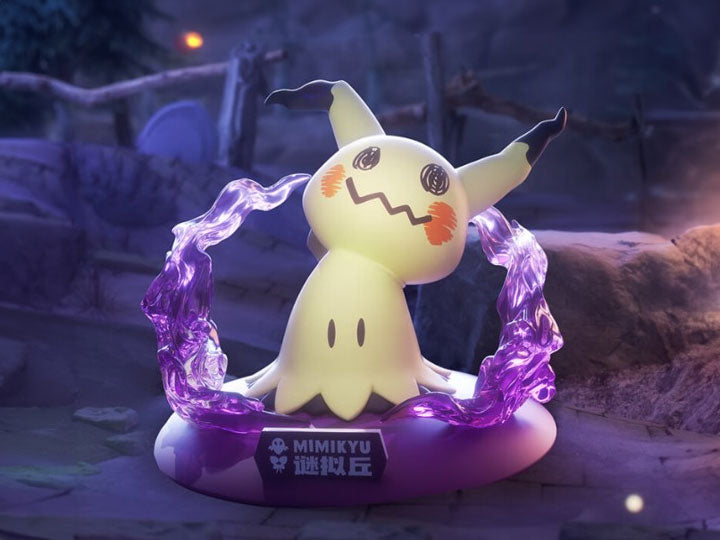 Pokemon Prime Figure Mini Mimikyu Figure