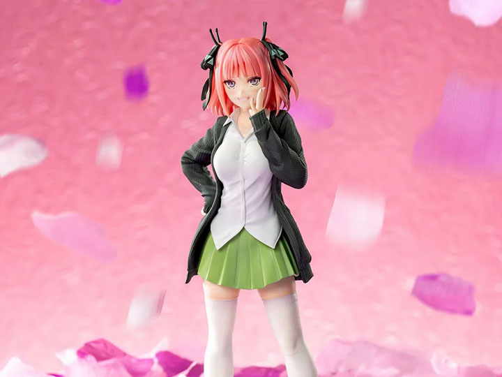 The Quintessential Quintuplets Specials Luminasta Nino Nakano Figure