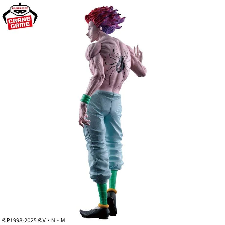 Hunter x Hunter Grandista Hisoka