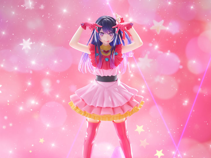 Oshi no Ko T-Most Ai Hoshino Figure