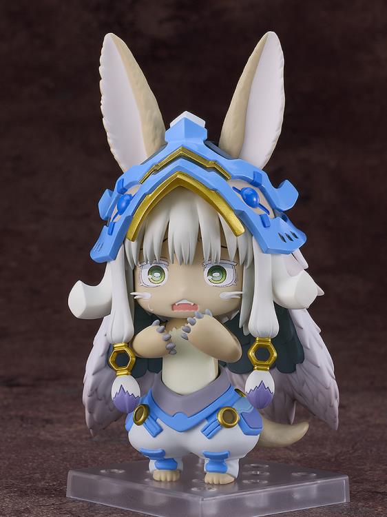 Made in Abyss: The Golden City of the Scorching Sun Nendoroid No.2560 Nanachi (New Outfit Ver.)