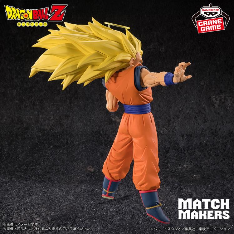 Dragon Ball Z Match Makers Super Saiyan 3 Goku (vs. Majin Buu)