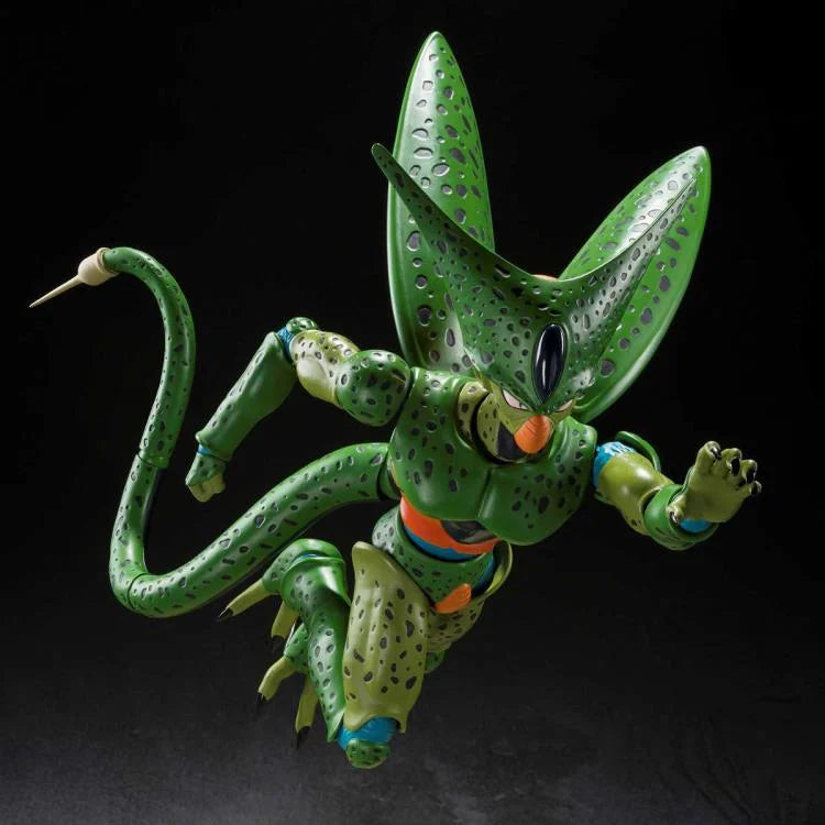 Dragon Ball Z S.H.Figuarts Cell (First Form) Action Figure