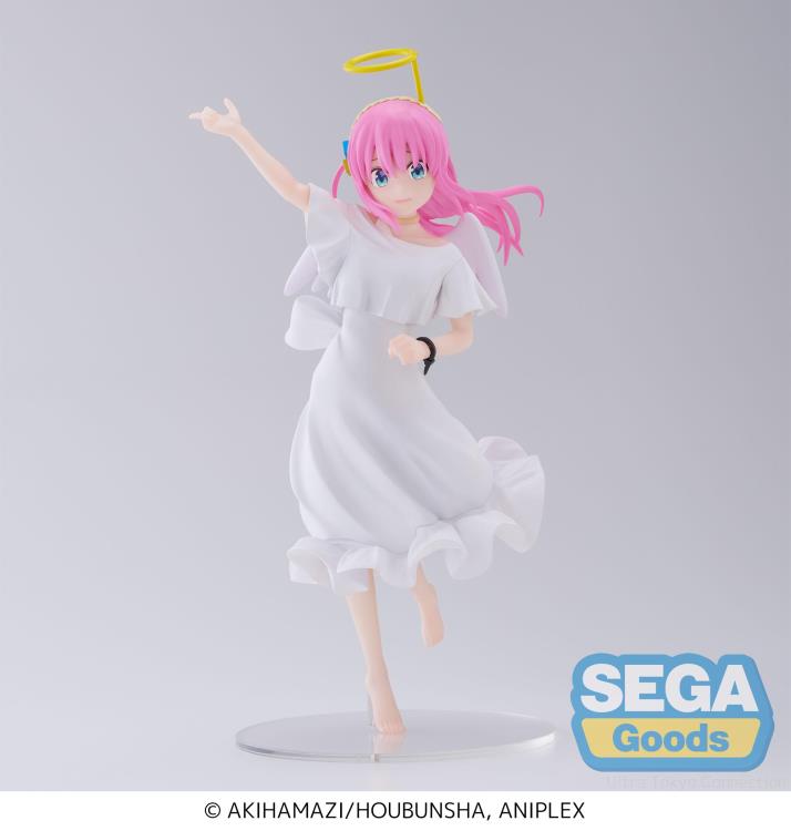 Bocchi the Rock! Luminasta Hitori Goto Figure