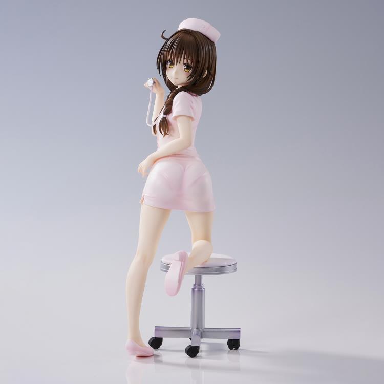 To Love-Ru Darkness Mikan Yuki (Nurse Ver.) Figure