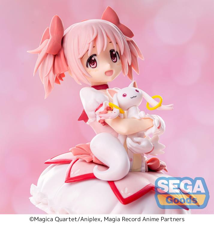 Magia Record: Puella Magi Madoka Magica Side Story Madoka Kaname Super Premium Figure (Reissue)