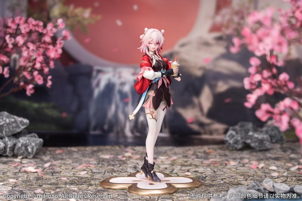 Honkai: Star Rail Gift+ March 7th (The Hunt) 1/8 Scale Figure