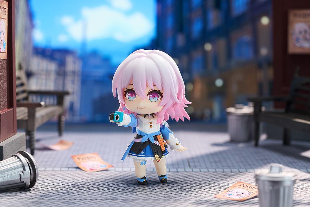 Honkai: Star Rail Nendoroid No.2456 March 7th