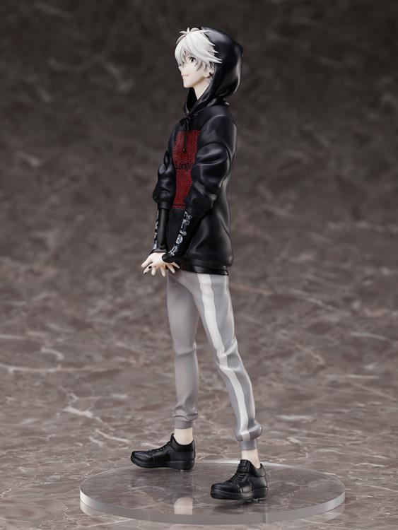 Neon Genesis Evangelion Kaworu Nagisa (Radio EVA Original Color Ver.) 1/7 Scale