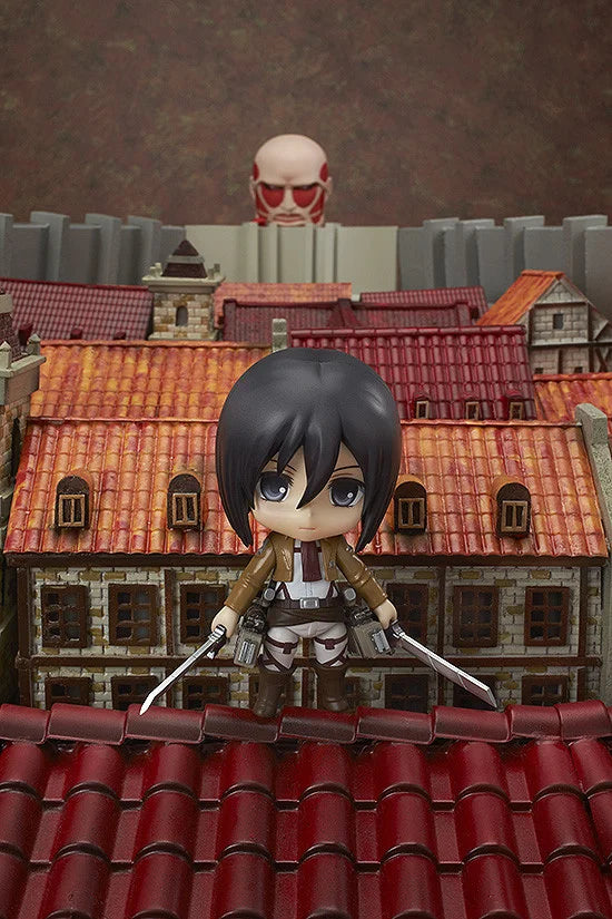 Attack on Titan Nendoroid No.365 Mikasa Ackerman