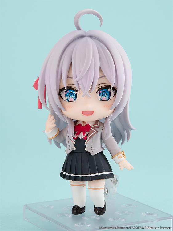 Alya Sometimes Hides Her Feelings in Russian Nendoroid No.2576 Alisa Mikhailovna Kujo