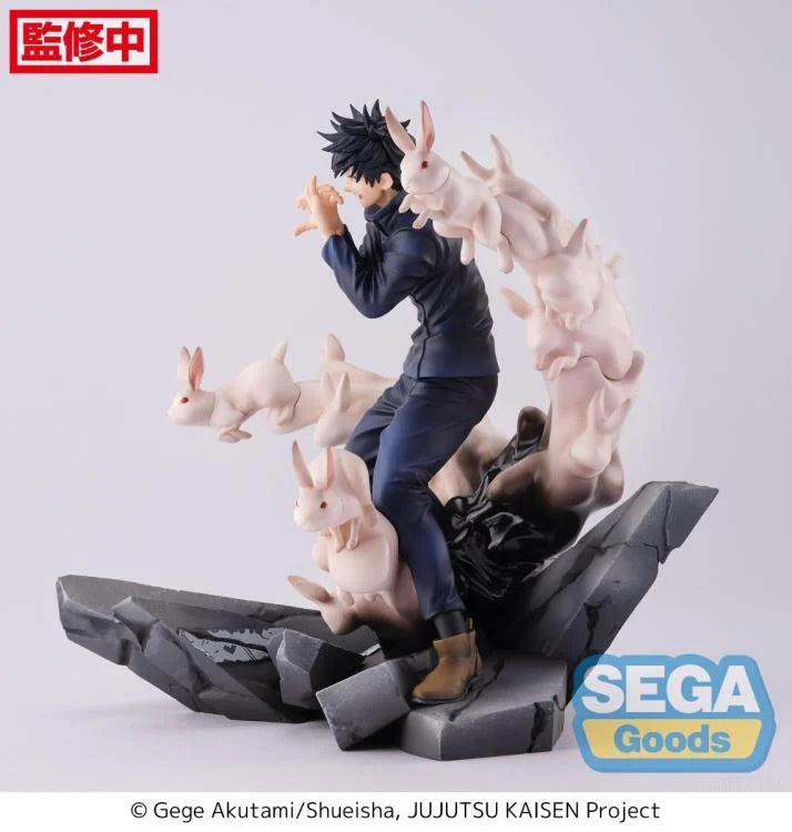 Jujutsu Kaisen FiGURiZM Megumi Fushiguro (Encounter Ver.) Figure (Reissue)