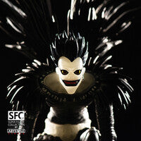 Death Note Super Figure Collection Ryuk (Glow in The Dark)