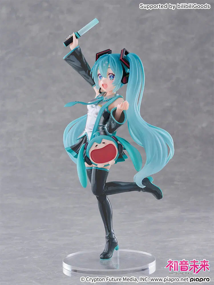 Vocaloid Tenitol Hatsune Miku UWA Ita Bag Figure