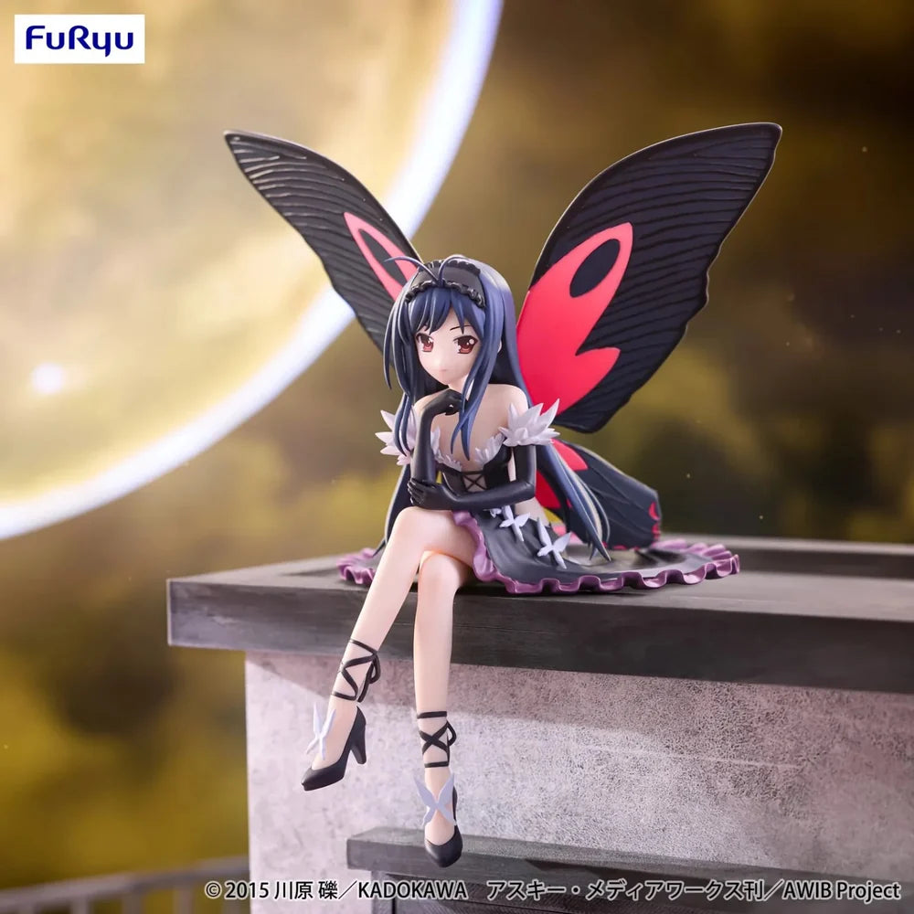 Accel World Kuroyukihime Noodle Stopper Figure