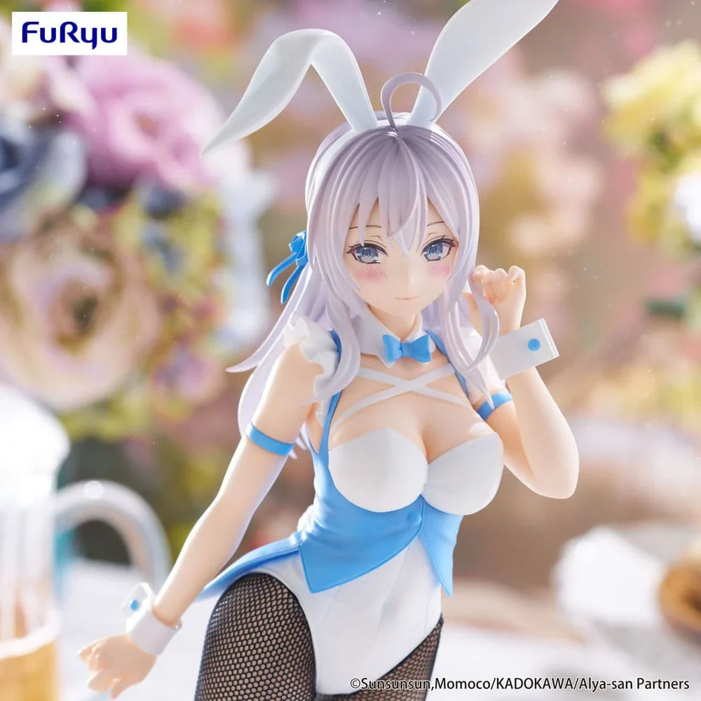 Alya Sometimes Hides Her Feelings in Russian BiCute Bunnies Alya Figure
