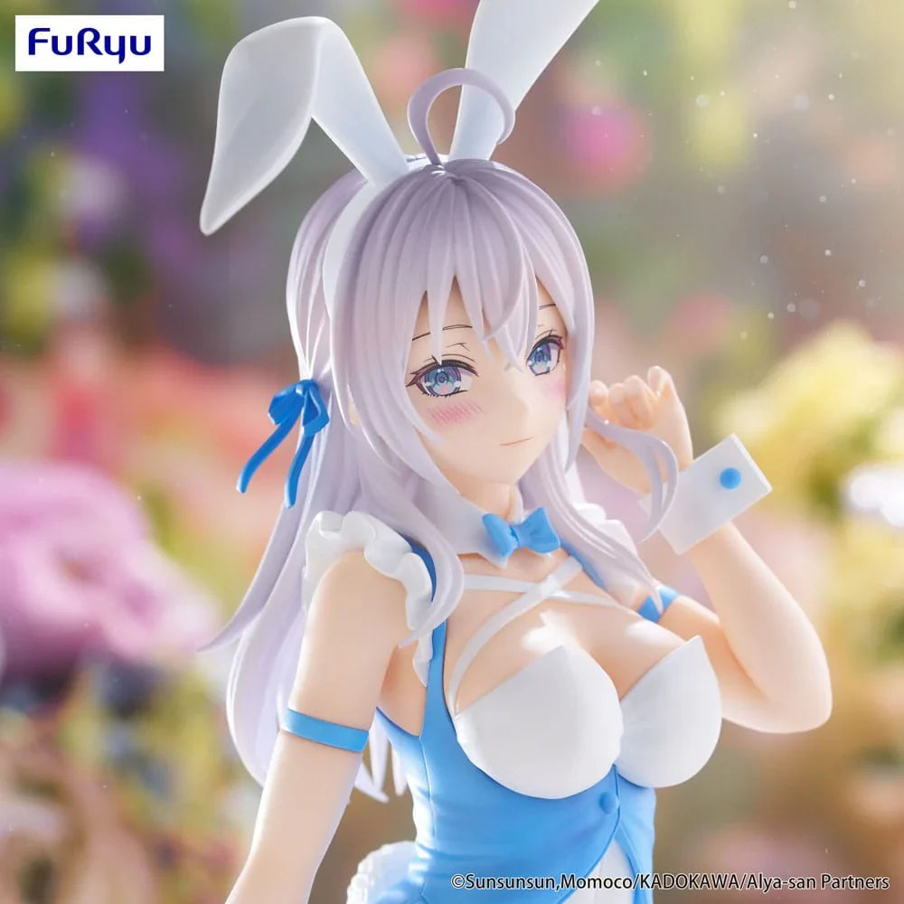 Alya Sometimes Hides Her Feelings in Russian BiCute Bunnies Alya Figure