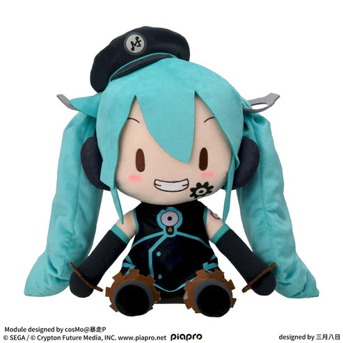 SEGA Hatsune Miku Selfish Factory Manager Ver. Plush