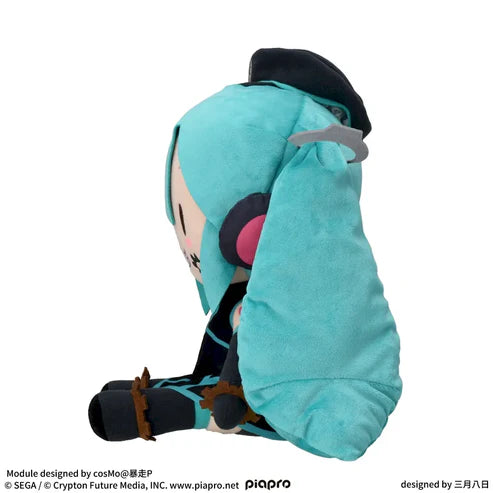 SEGA Hatsune Miku Selfish Factory Manager Ver. Plush