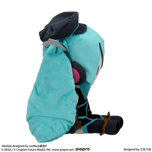 SEGA Hatsune Miku Selfish Factory Manager Ver. Plush