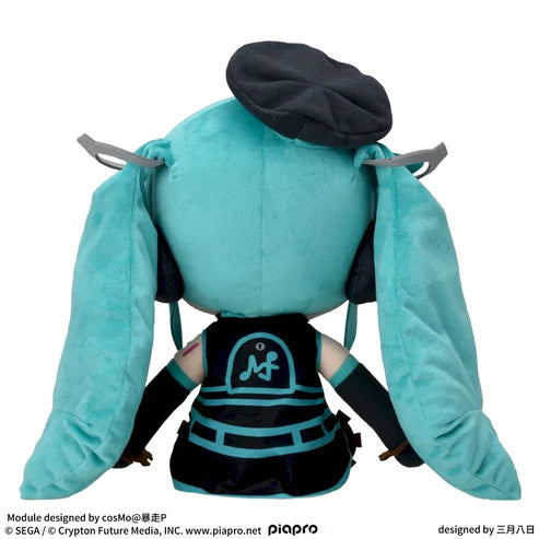 SEGA Hatsune Miku Selfish Factory Manager Ver. Plush