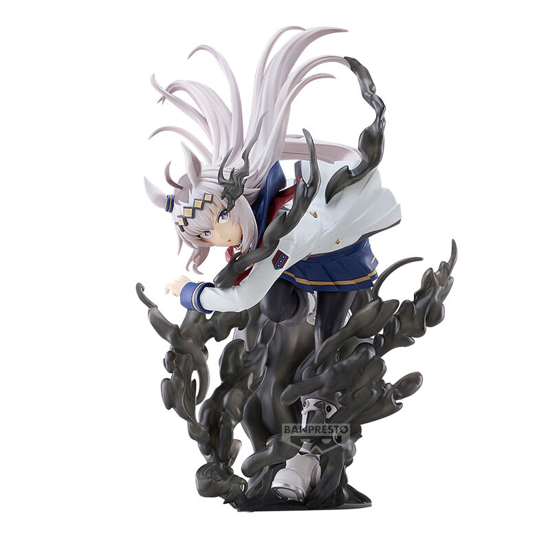 Uma Musume: Cinderella Gray Banpresto Evolve Oguri Cap Figure