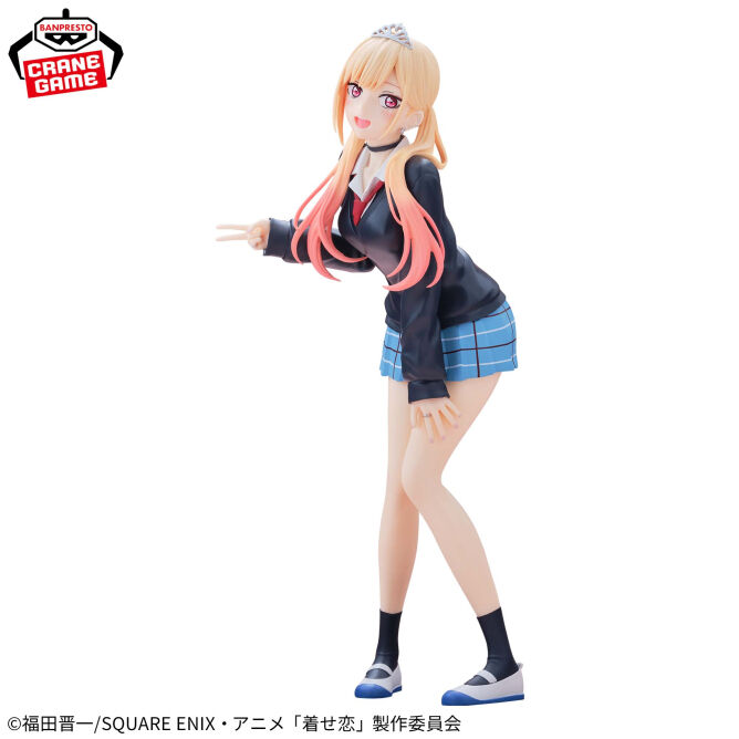 My Dress-Up Darling Glitter & Glamours Marin Kitagawa School Festival Ver. Figure