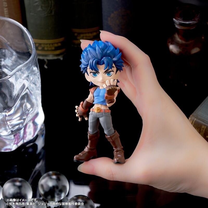 JoJo's Bizarre Adventure PalVerse Phantom Blood Battle Tendency Blind Box