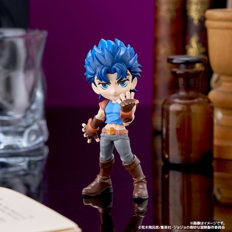 JoJo's Bizarre Adventure PalVerse Phantom Blood Battle Tendency Blind Box