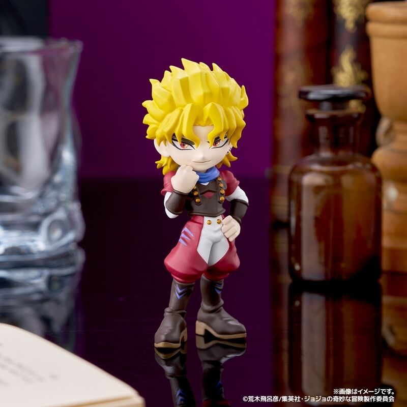 JoJo's Bizarre Adventure PalVerse Phantom Blood Battle Tendency Blind Box