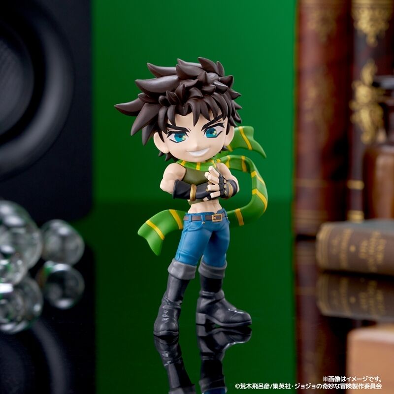 JoJo's Bizarre Adventure PalVerse Phantom Blood Battle Tendency Blind Box