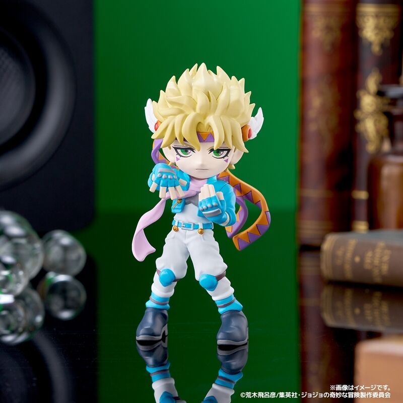JoJo's Bizarre Adventure PalVerse Phantom Blood Battle Tendency Blind Box