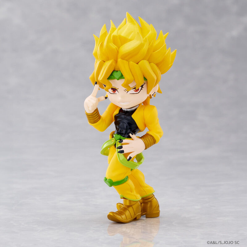 JoJo's Bizarre Adventure PalVerse Stardust Crusaders Blind Box