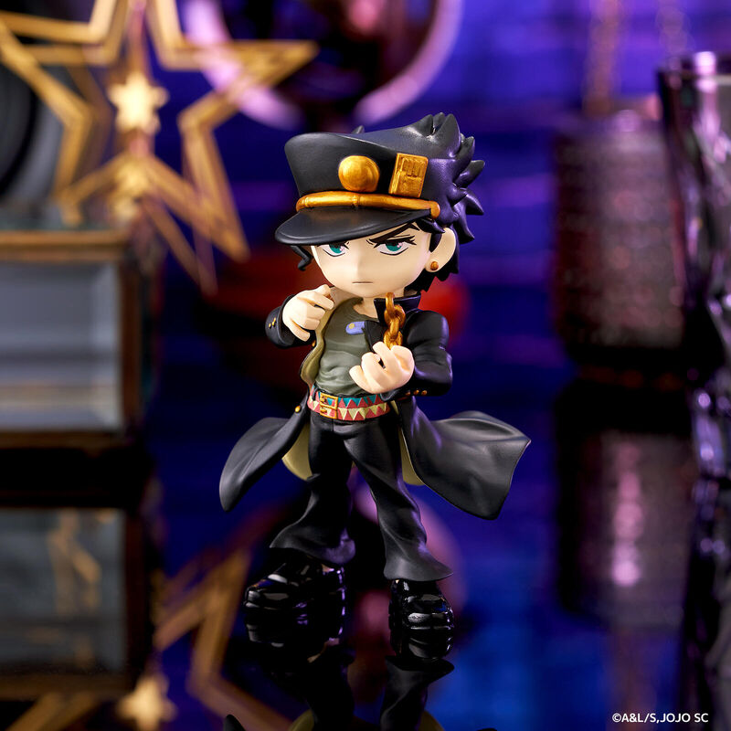 JoJo's Bizarre Adventure PalVerse Stardust Crusaders Blind Box