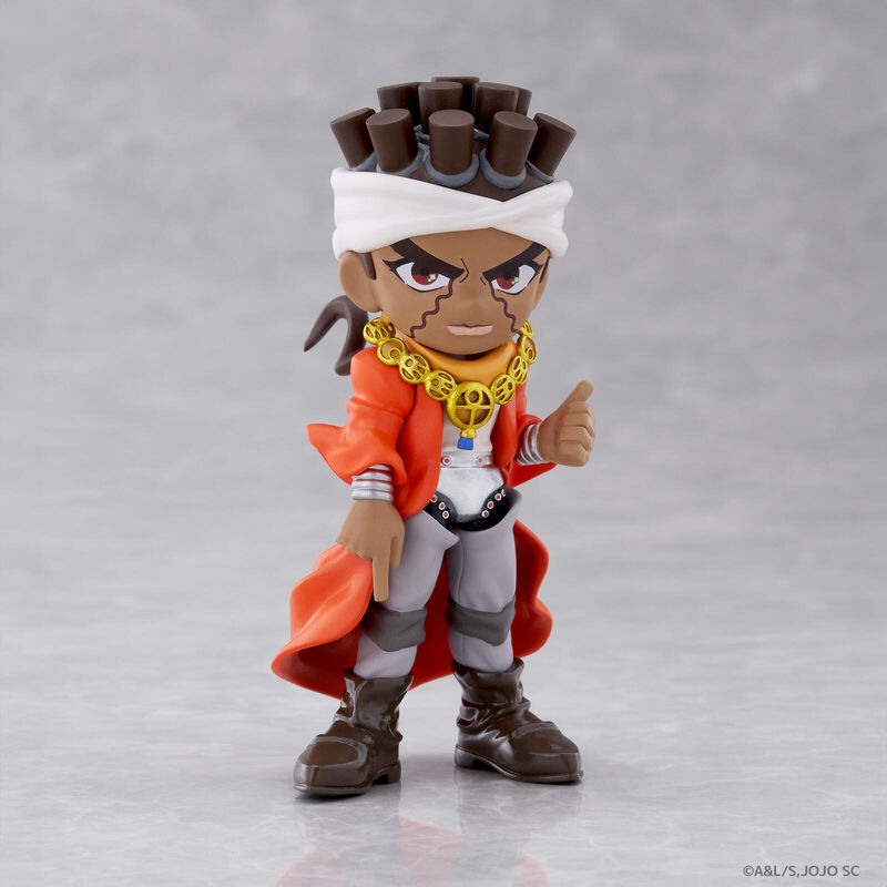 JoJo's Bizarre Adventure PalVerse Stardust Crusaders Blind Box